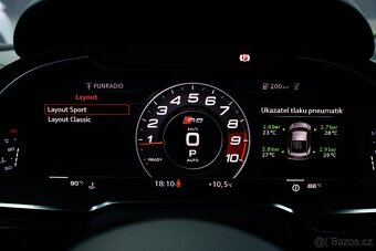R8 Performance 5.2 FSI V10 Quattro, Carbon-ceramic, PPF, DPH - 14
