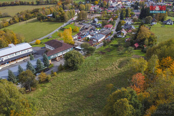 Prodej komerčního pozemku, 1834 m², Kašperské Hory - 14