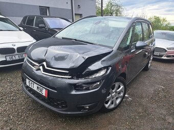 Citroen C4 Grand Picasso 2.0 hdi 7 mistny pizdny - 14