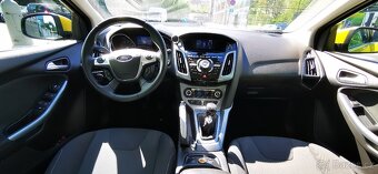 Ford Focus 1.6 EcoBoost,110kW/150HP,Titanium - 14
