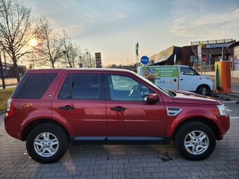 Land rover freelander 2 - 14
