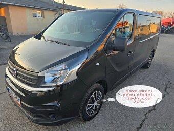 Fiat Talento, 1,6JTd MultiJet 121PS LONG L2H1 6MÍST✅ - 14
