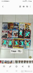 DVD - zahraniční komedie,akční, zamilované - 14