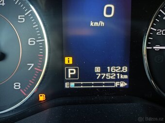 Subaru XV 1,6 automat, 4x4, comfort, 2018 tažné - 14