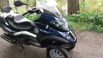Piaggio MP3 400 Kategorie L5E - 14