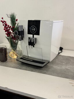 Kávovar JURA IMPRESSA J9.2 One Touch Pianowhite - 14