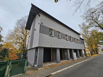 Pronajmu mezonetový byt 2+kk + pracovna/šatna, Doksy - 14