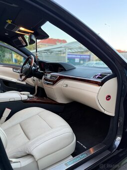 Mercedes-Benz W221 s350 Long - 14
