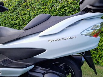 Suzuki Burgman 400i ABS  r.v 2016 - 14