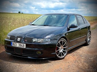 Seat Leon 1.9 TDI TOPSPORT 110kw - 14