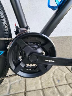Horské kolo SCUD RAPIDO 29″ - 14