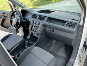 VW Caddy 4motion SLEVA 35 000 Kč - 14
