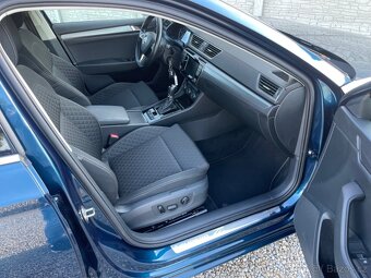 Škoda Superb 2.0 TDi 110KW Style DSG - 14
