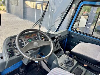 Multicar M26 2.8 tdi LONG 4x4 hydraulika - 14