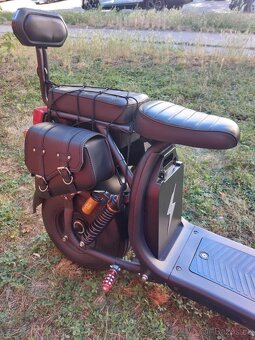 Eco chopper 1500 W / 2020 s SPZ - 14
