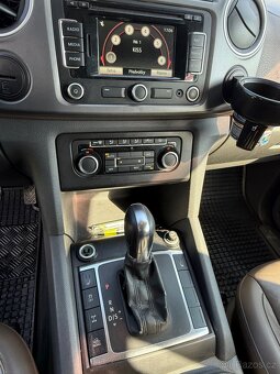 Volkswagen Amarok 2.0 DSG - 14