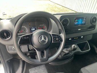 Mercedes-Benz Sprinter 311CDI 2,2D L2H2 2021 57.000km DPH - 14