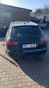 Audi a6 c6 avant 3.0 tdi 165kw quatro 2005 - 14