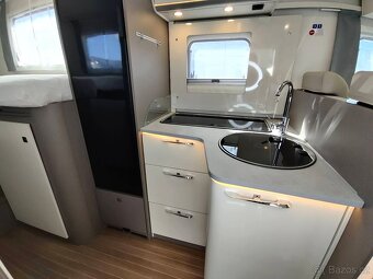 Obytné auto Etrusco T 7300 SB AUTOMAT NOVÉ - 14