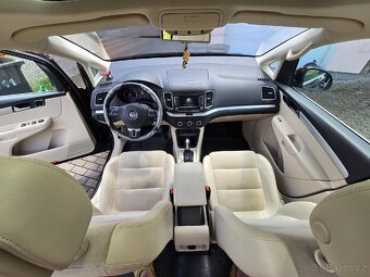 VOLKSWAGEN SHARAN 2.0 TDi 103kw - 14