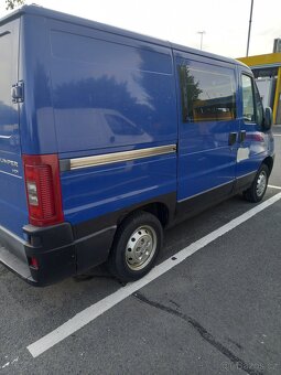 Prodám Citroën jumper - 14