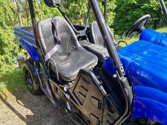 2x Yamaha Rhino - 14
