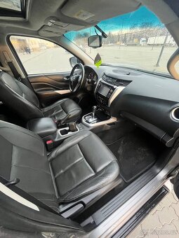 Nissan Navara 4x4 2018 - 14