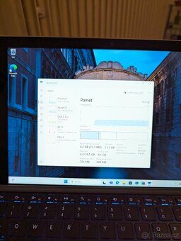 Microsoft Surface pro 7 12.3" - 14