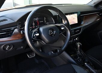 Škoda Kamiq 1.0TSi SCOUTLINE DSG 1M ČR - 14