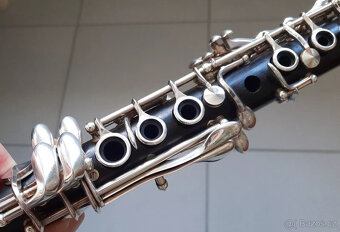 Buffet Crampon Eb klarinet mod. R13 Böhm systém č. 194497 ro - 14