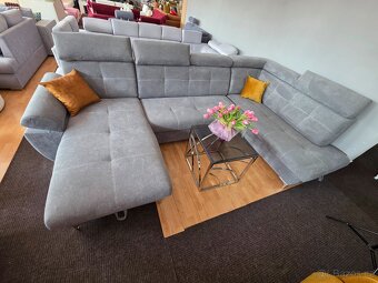 Moderní sedací souprava Londyn U NOVINKA - 14