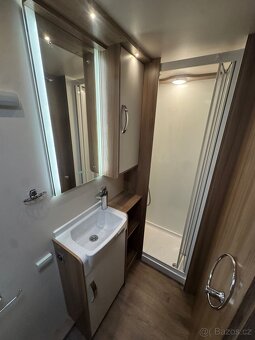 🌟 Luxusní anglický karavan SWIFT SIENA 580 r.v 2018 - 14