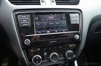Škoda Octavia Combi 1.6 TDI 115k Ambition EU6 - 14