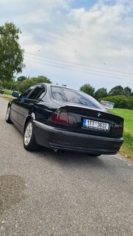 BMW E46 316I (1.9. cm³) LPG - 14