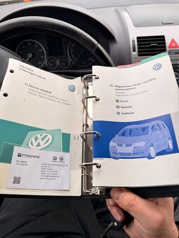 VW Touran Cross 1,4i / R.v.2009 / 103kw - 14