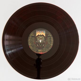 Doom 1993 Original Soundtrack Limited Edition Vinyl 2 LP - 14