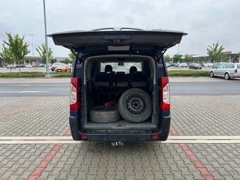 Fiat Scudo 2.0 JTD 8 míst po 1. maj. v ČR TZ long - 14