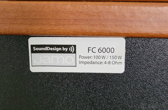 Domácí kino Panasonic + Jamo - 14