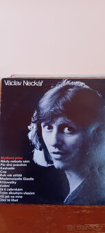 Gramofon NZC 150 a LP desky - 14