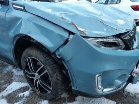 Suzuki Vitara 1.4i 95kw hybrid automat 4x4 2021 - 14
