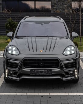 Porsche cayenne 4.2 TDI 340 kw - 14