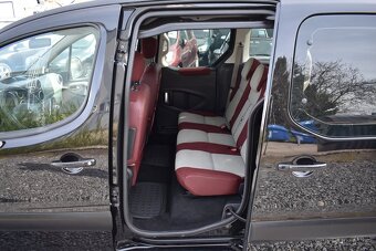 CITROEN BERLINGO MULTISPACE 1,6 16V, 1.MAJ, ZACHOVALÝ+SERVIS - 14