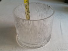 PARTYLITE U.S.A. - sklo - dekorace - svíčka - 14