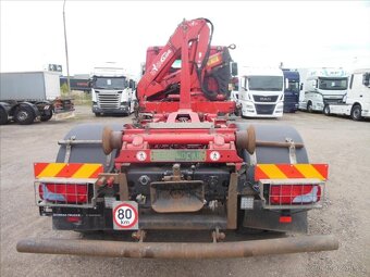 MAN TGM 18.290, Ruka HYVA HB100X - 14
