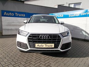 AUDI Q5 2.0 TDi 120kW Quattro S-TRONIC - 1.majitel - 14