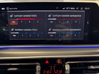 BMW X6 xDrive 40i Mpaket Laser ČR DPH - 14