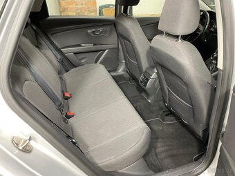 Seat Leon combi 1,4TGi-81kw-STYLE-1 majitel nové v ČR - 14