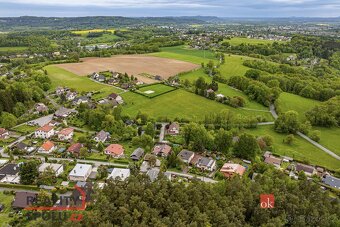 Prodej, pozemky/bydlení, 673 m2, Rohliny , Mírová pod Kozáko - 14