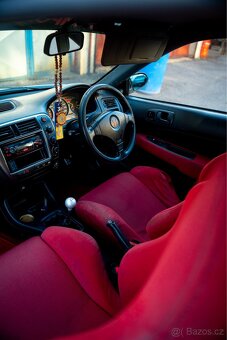 Honda civic EK9 type R - 14