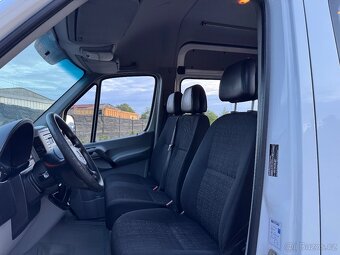 MERCEDES-BENZ SPRINTER 316 CDI 6 MÍST R.V 2015 KLIMA - 14